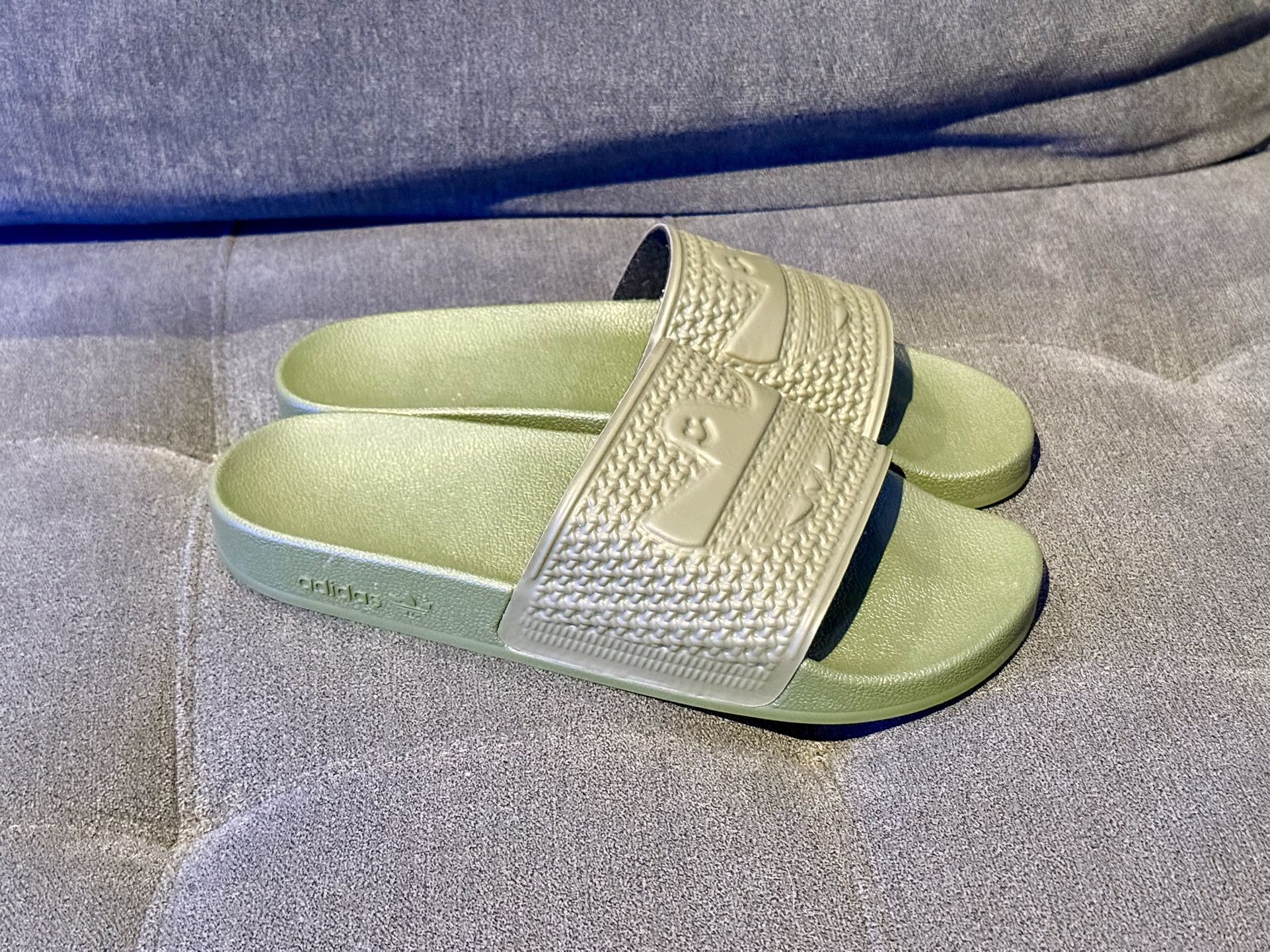 Adidas Slides