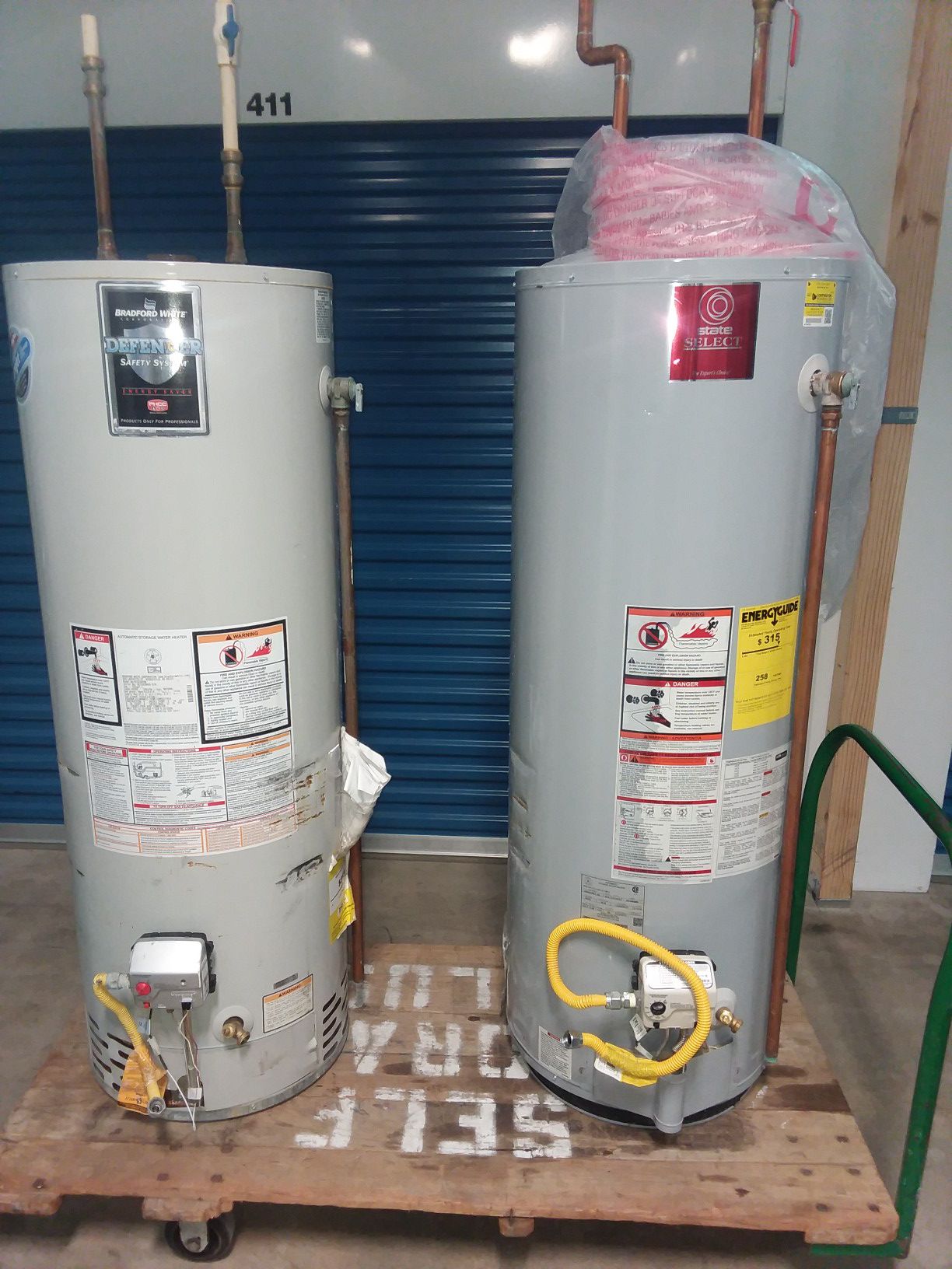 50 Gallon Gas Water Heaters For Sale