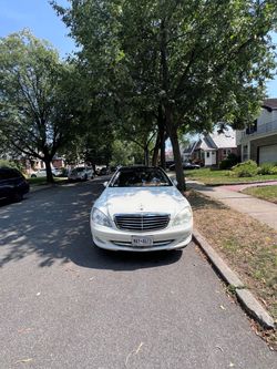 2008 Mercedes-Benz S-Class
