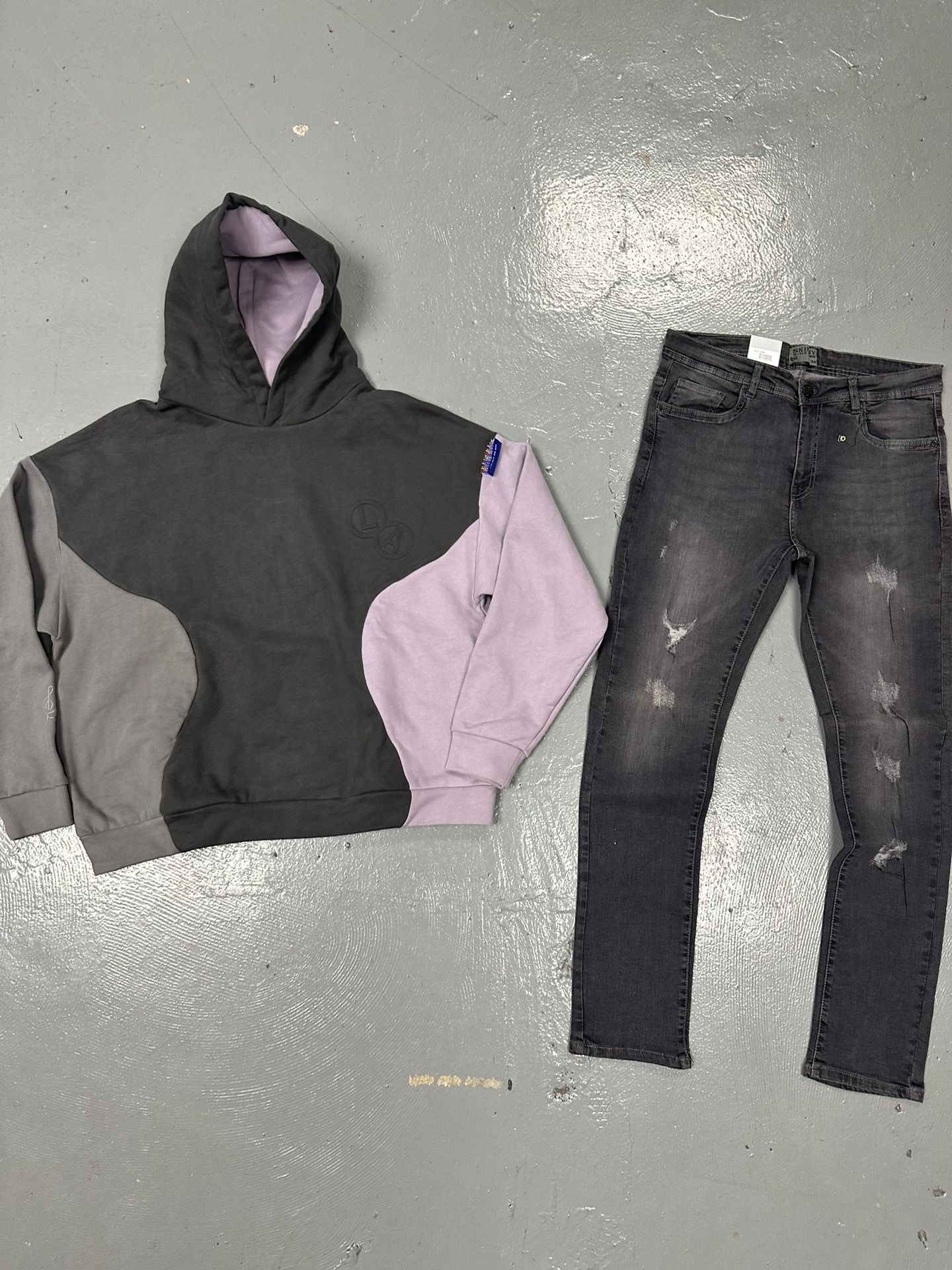 New Jeans New Hoodie