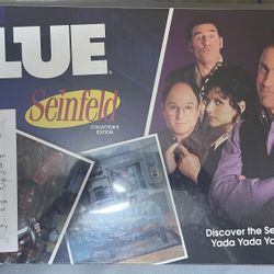 Seinfeld Clue Board Game