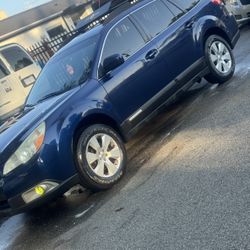 2011 Subaru Outback