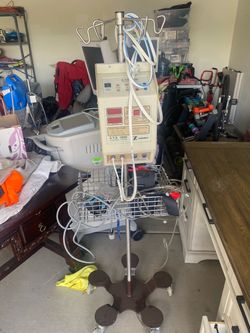 Tourniquet machine