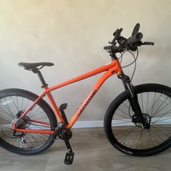 Mountain Bike  - Cannondale  Trail 6 Wheeled 29, Size L 