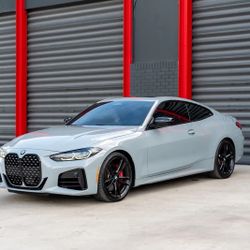 2022 BMW 4 Series M440i