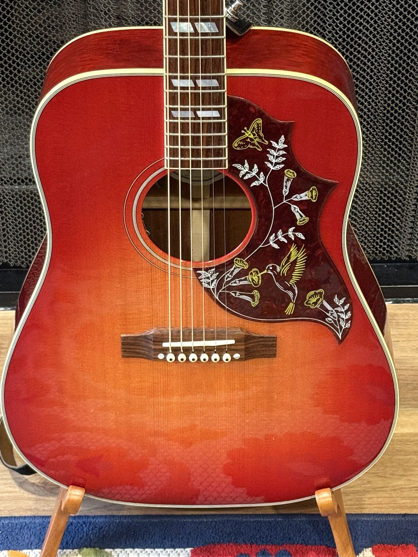 2018 Gibson Hummingbird