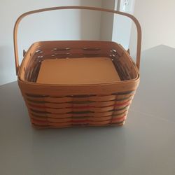 Longaberger Basket 