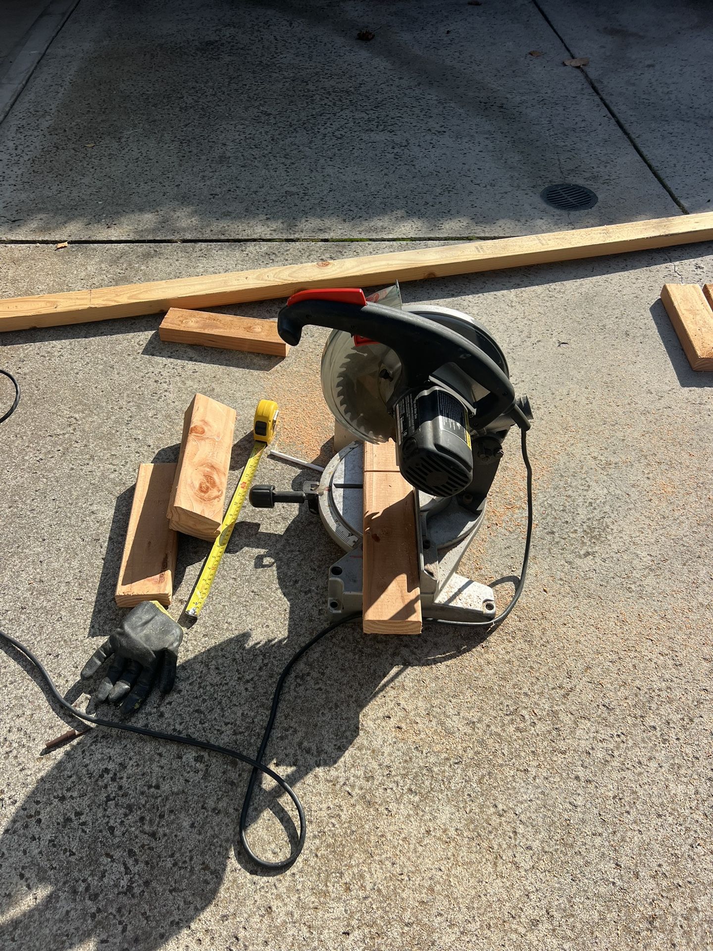 Miter Saw 10-inch Craftsman