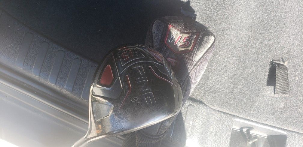 Ping i15 8 Degree Driver RH