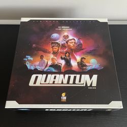 Funforge Quantum Board Game Designer Collection 2015 Revised Edition Zimmerman