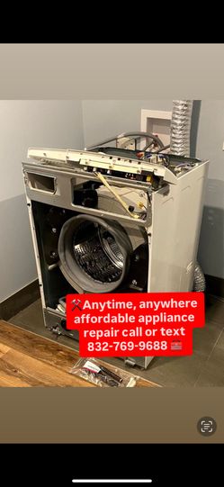 Appliance Repairs