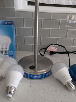 USB Port Lamp