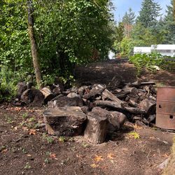 Free Seasoned Wood