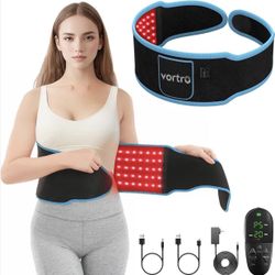 Vortro Health Red Light Therapy Belt