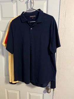 Michael Kors button up