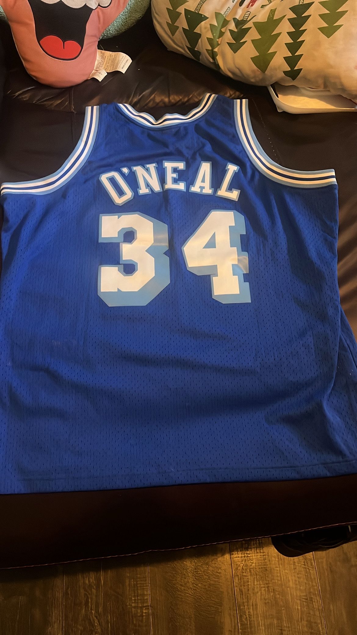 Los Angeles Lakers Jersey Shaq O Neal