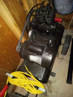 Air Compressor Make Me An Offer