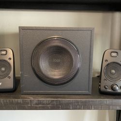Logitech Speakers