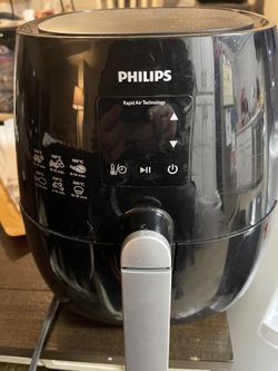 Phillips Air Cooker And Fryer