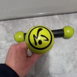 Zumba Weights