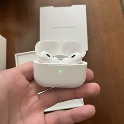 Airpod’s Pro 2’s