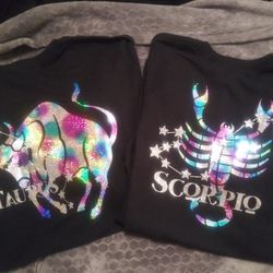 Zodiac Sign Shirts