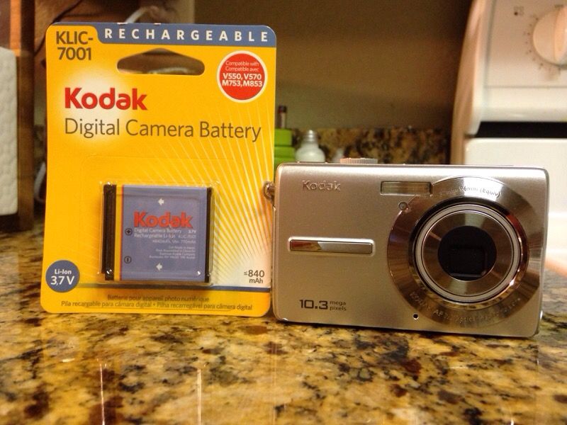 Kodak digital camera