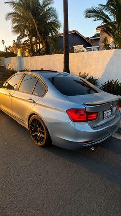 2013 BMW 328i