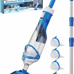 Pool vacuum cleaner