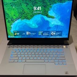 Alien Ware M15 Gaming Laptop 