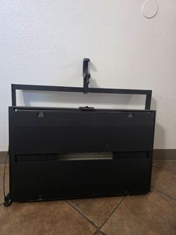 Videssence 4-lamp fluorescent bank light