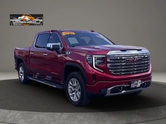 2023 GMC Sierra 1500 Crew Cab