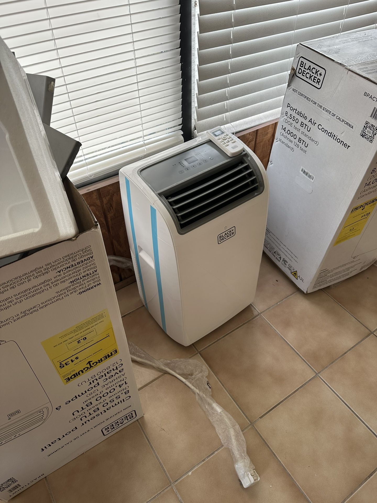 Portable Air Conditioner