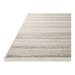 Loloi Amber Lewis Malibu Collection MAB-02 Ivory/Multi 2'-3" x 3'-9" Accent Rug