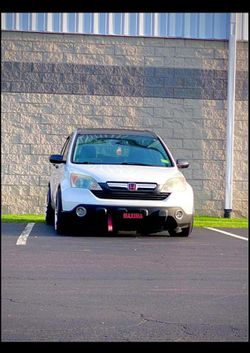 2008 Honda Cr-v Thumbnail