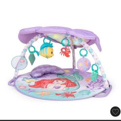 Tummy time mat