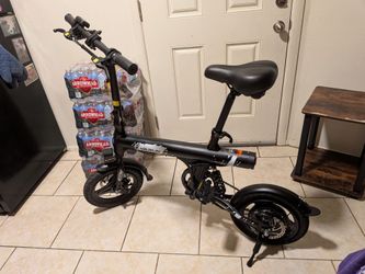 Varun Electric Bike