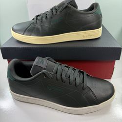Reebok men’s Court CLN Tennis sneakers shoes - size 9