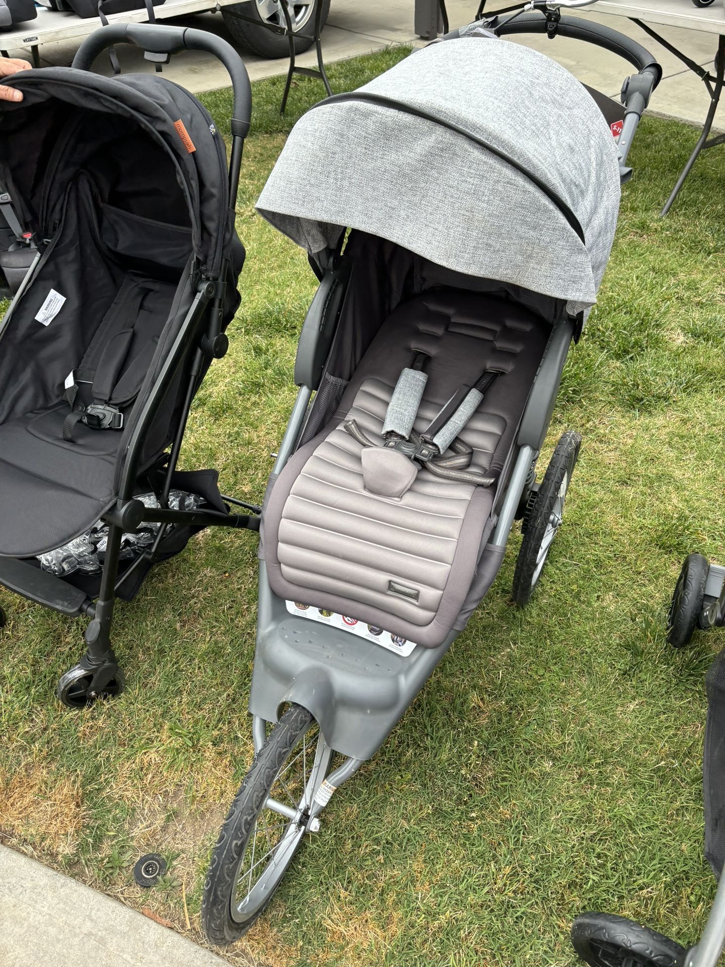 Wheel Stroller