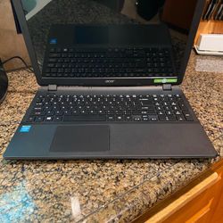 Acer Laptop with HDMI, Bluetooth, and Webcam