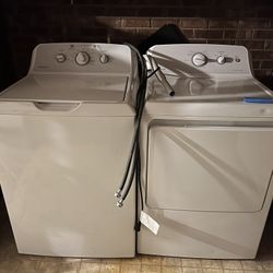 Hotpoint Washer & Dryer set