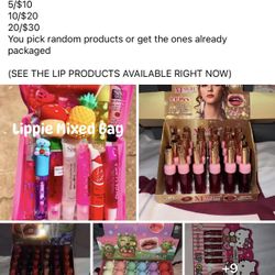 Lippie Mix Bags 