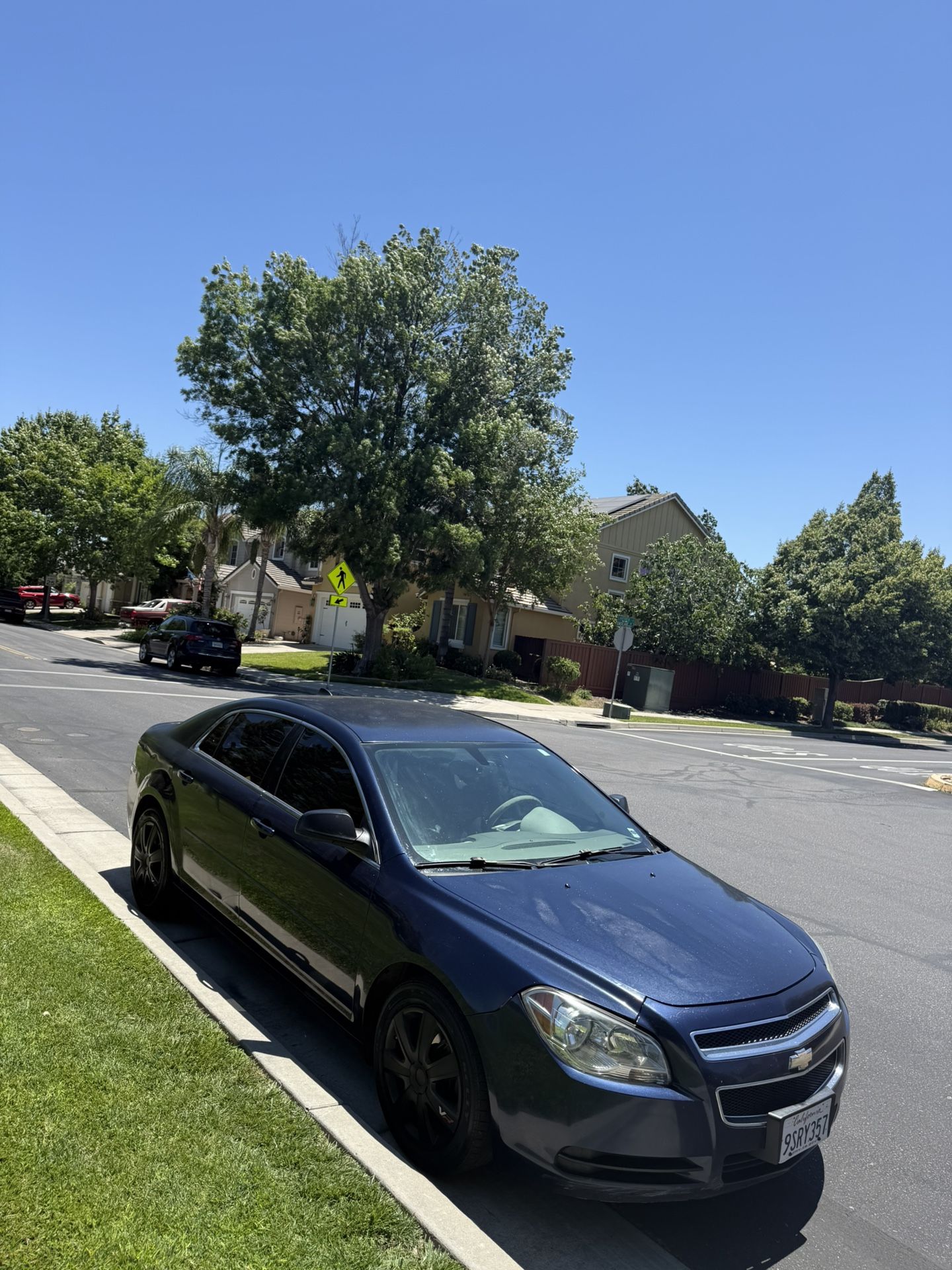2012 Chevrolet Malibu