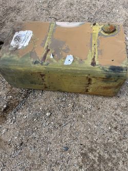 Fuel Tanks