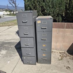 Filing cabinets
