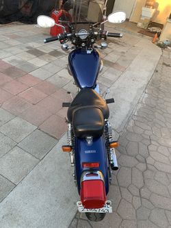 2013 Yahama 250