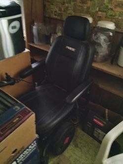 Pride Mobility power chair