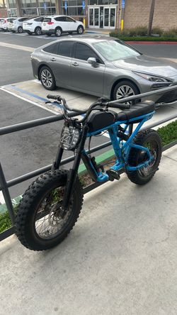Super 73 rx