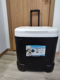 Igloo cooler