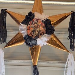 WWE Star Pinata 